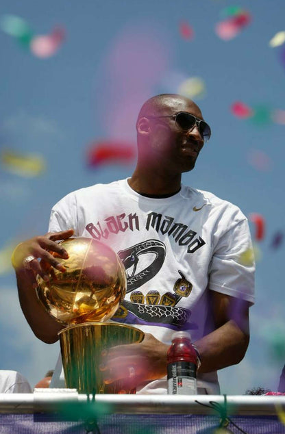 RARE BLACK MAMBA T-SHIRT