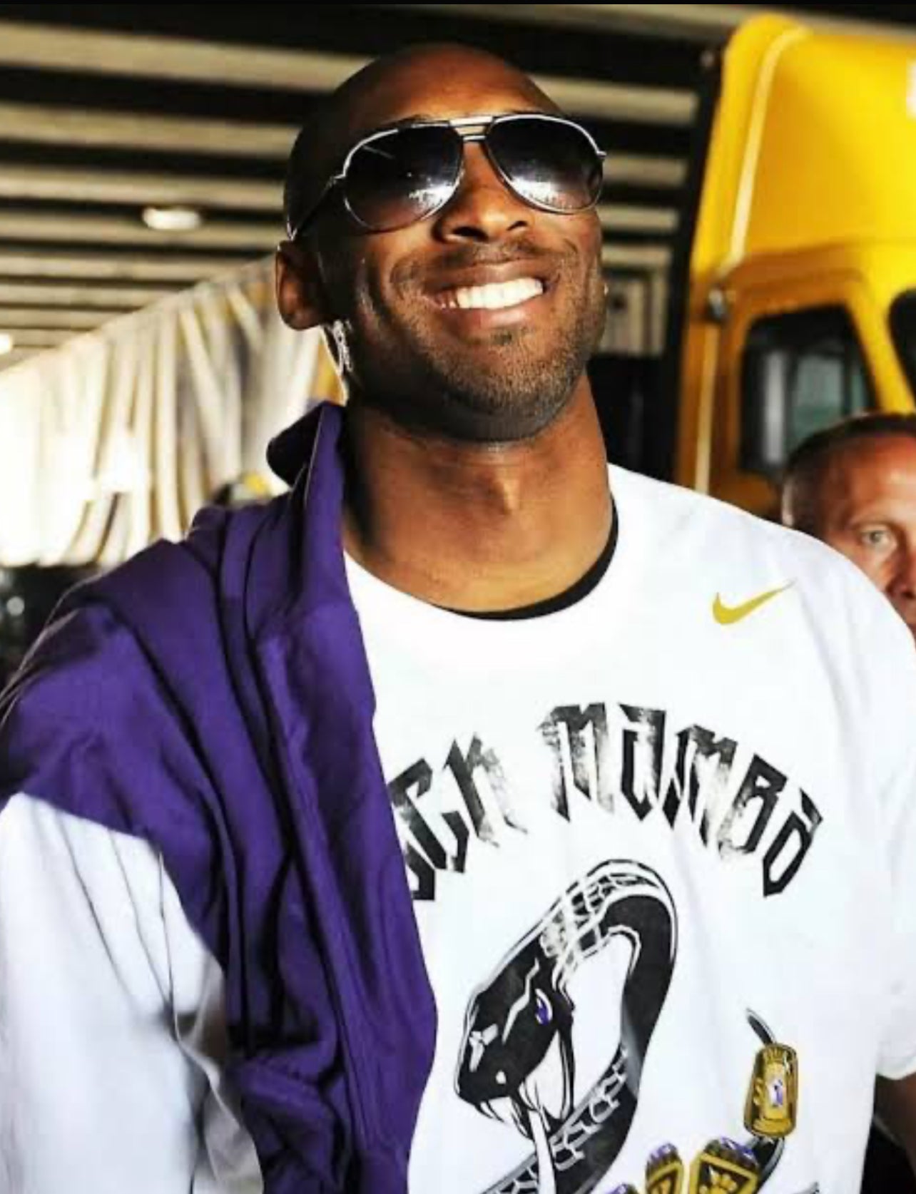 RARE BLACK MAMBA T-SHIRT
