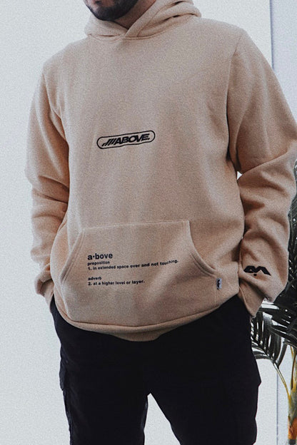 🚨PROMO CODE NOT VALID🚨 🚨8 LEFT- EMBROIDERY FRONT & SLEEVE HEAVYWEIGHT HOODIE