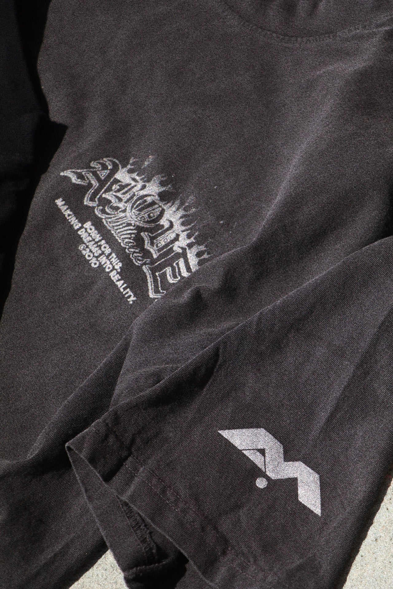 🚨PROMO CODE NOT VALID🚨 🚨33 LEFT- BORN FOR THIS. 🔥✨ (SPECIAL EDITION) EDITION HEAVYWEIGHT T-SHIRT