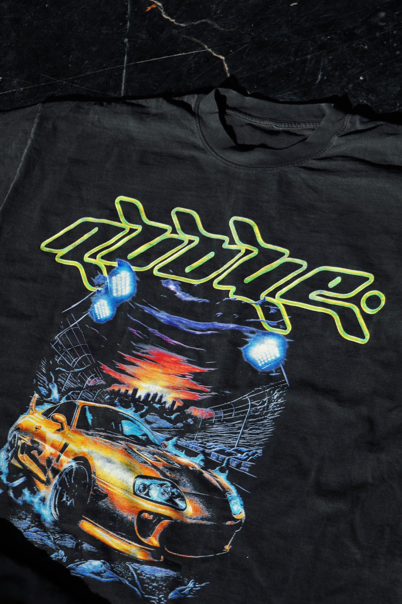 OVERDRIVE.