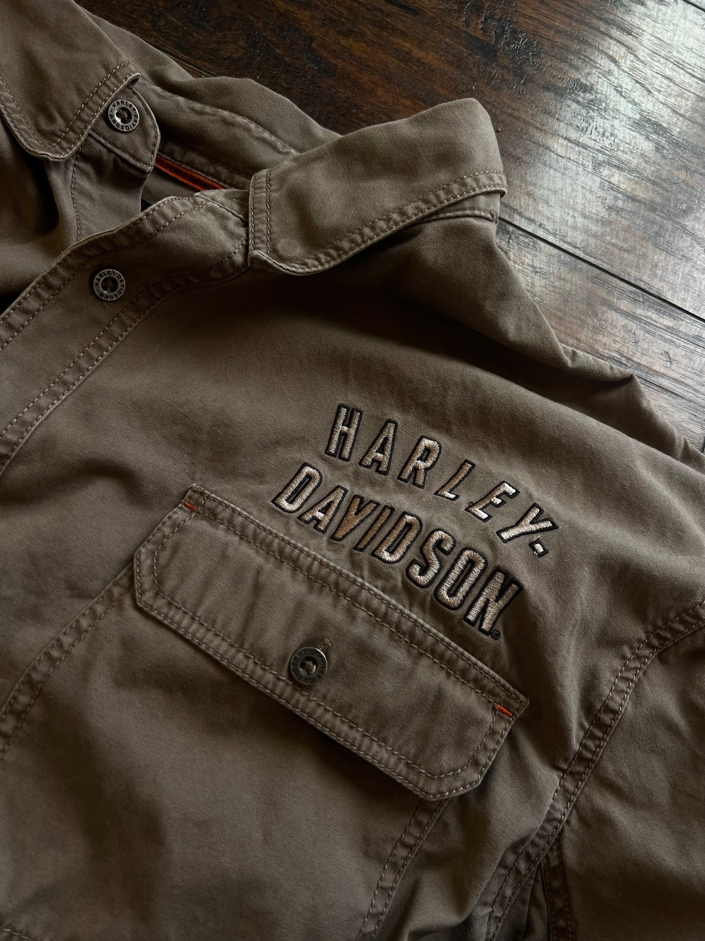 HARLEY LONG SLEEVE