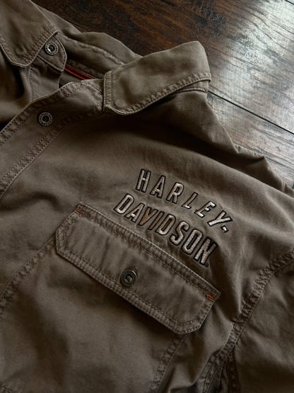 HARLEY LONG SLEEVE