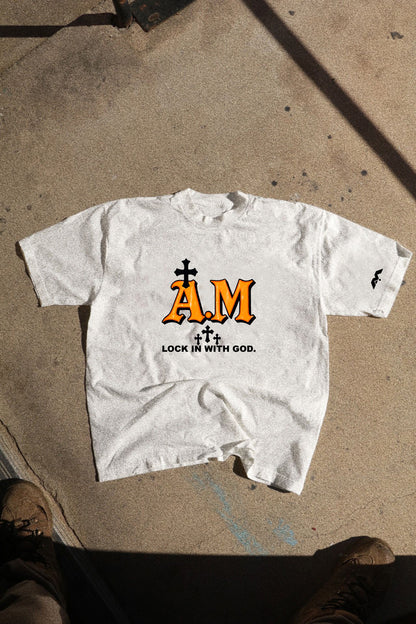 (FREE 1 PER ORDER) LOCK IN WITH GOD.