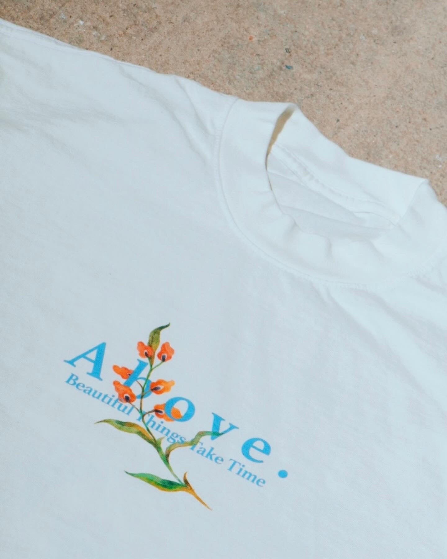 BEAUTIFUL THINGS TAKE TIME. 💐✨