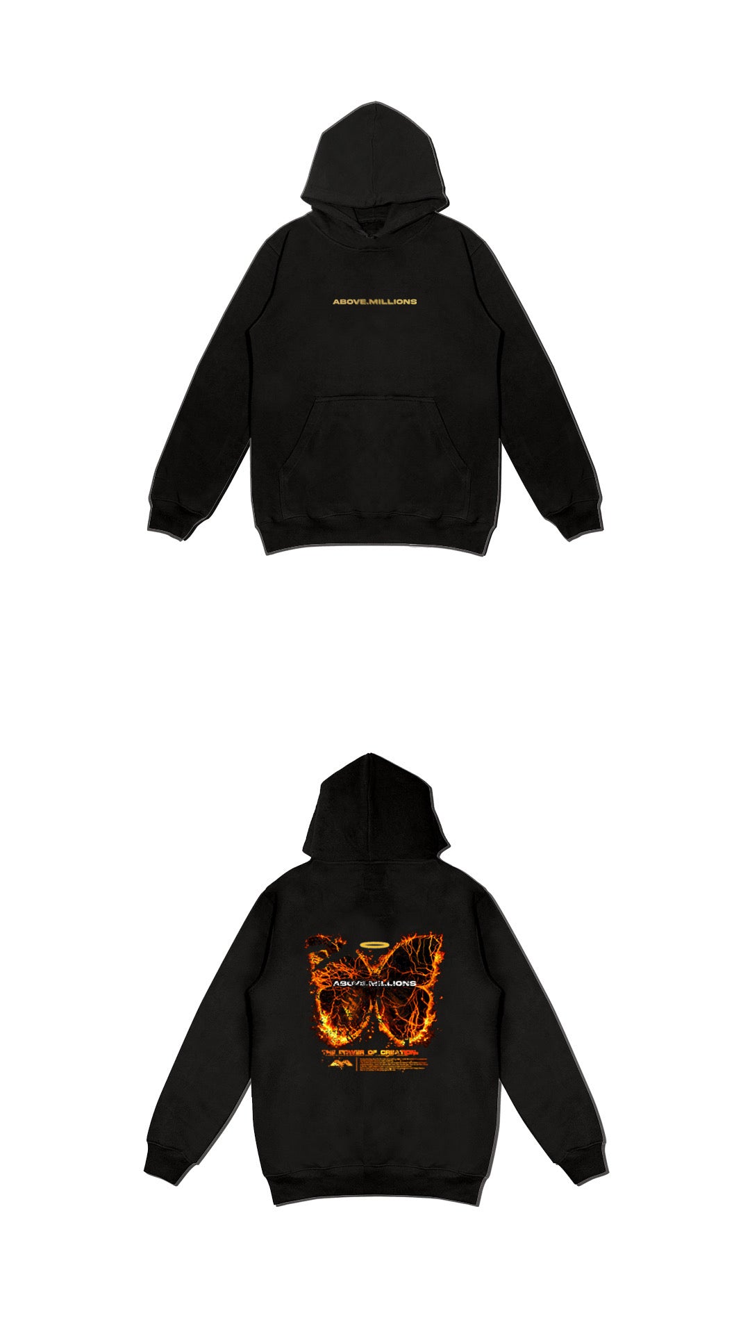 FIRE & DESIRE. 🦋🔥✨