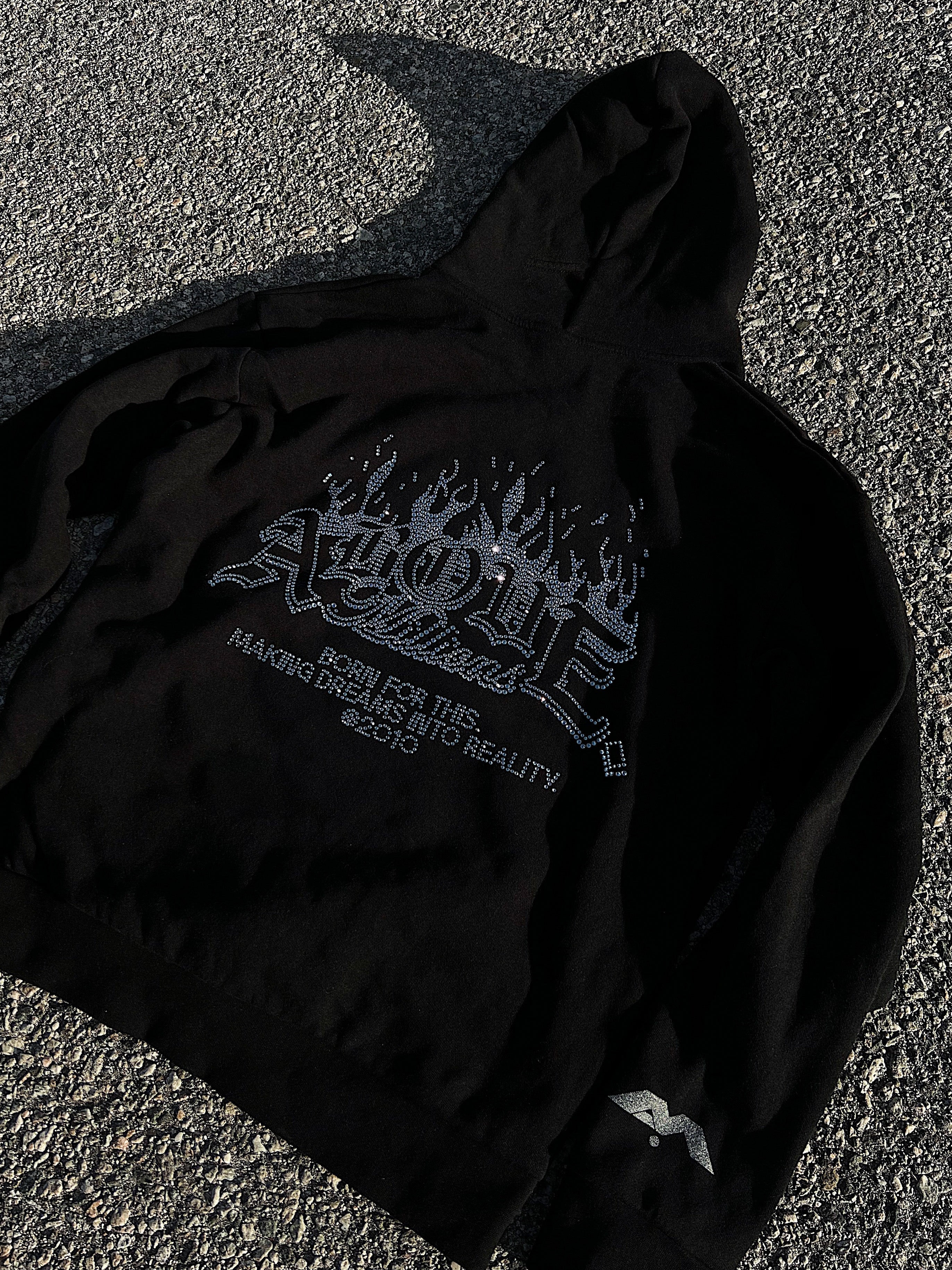 BORN FOR THIS. 🔥✨ (SPECIAL EDITION) MIDWEIGHT HOODIE