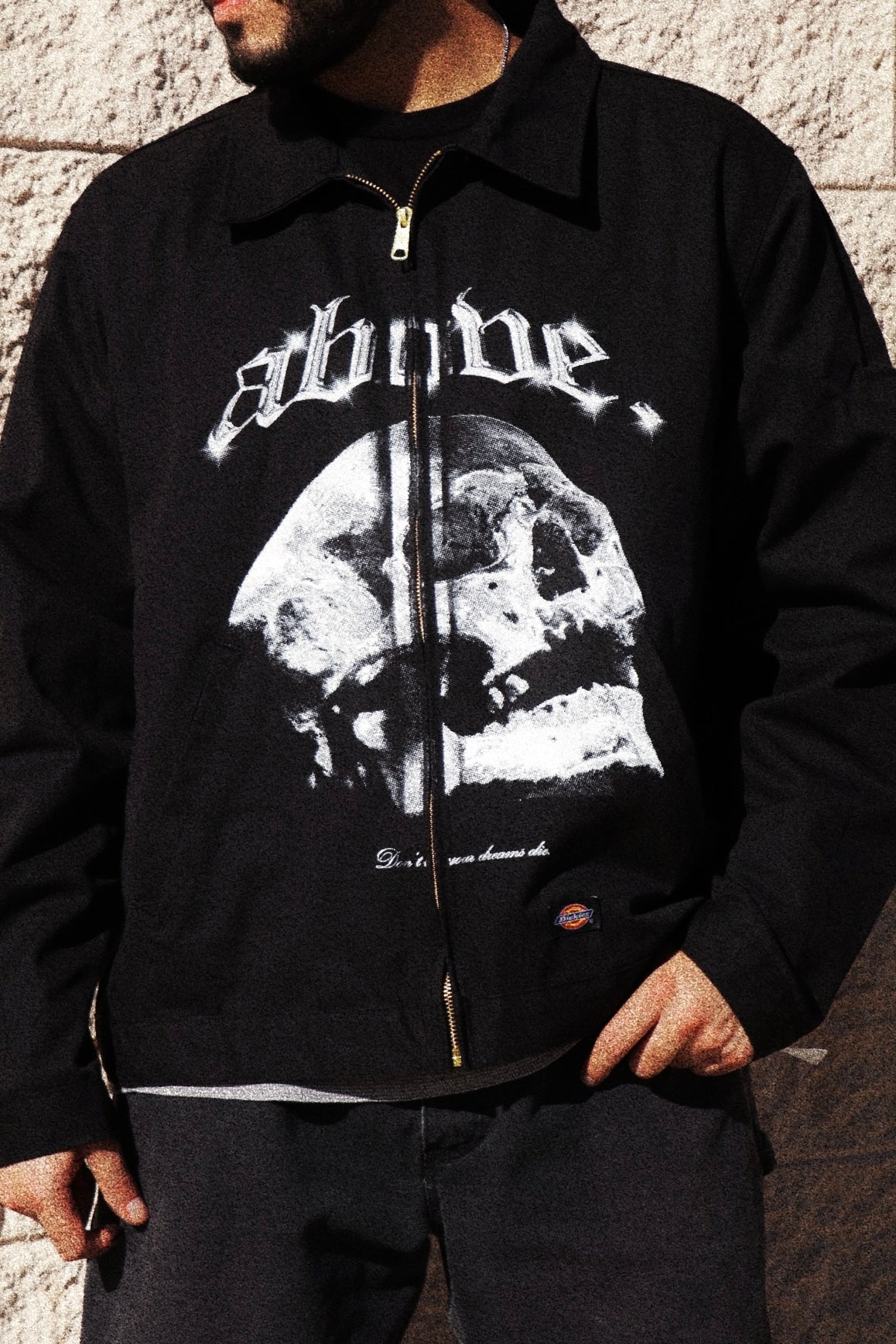 1 OF 1 DICKIES SKULL JACKET