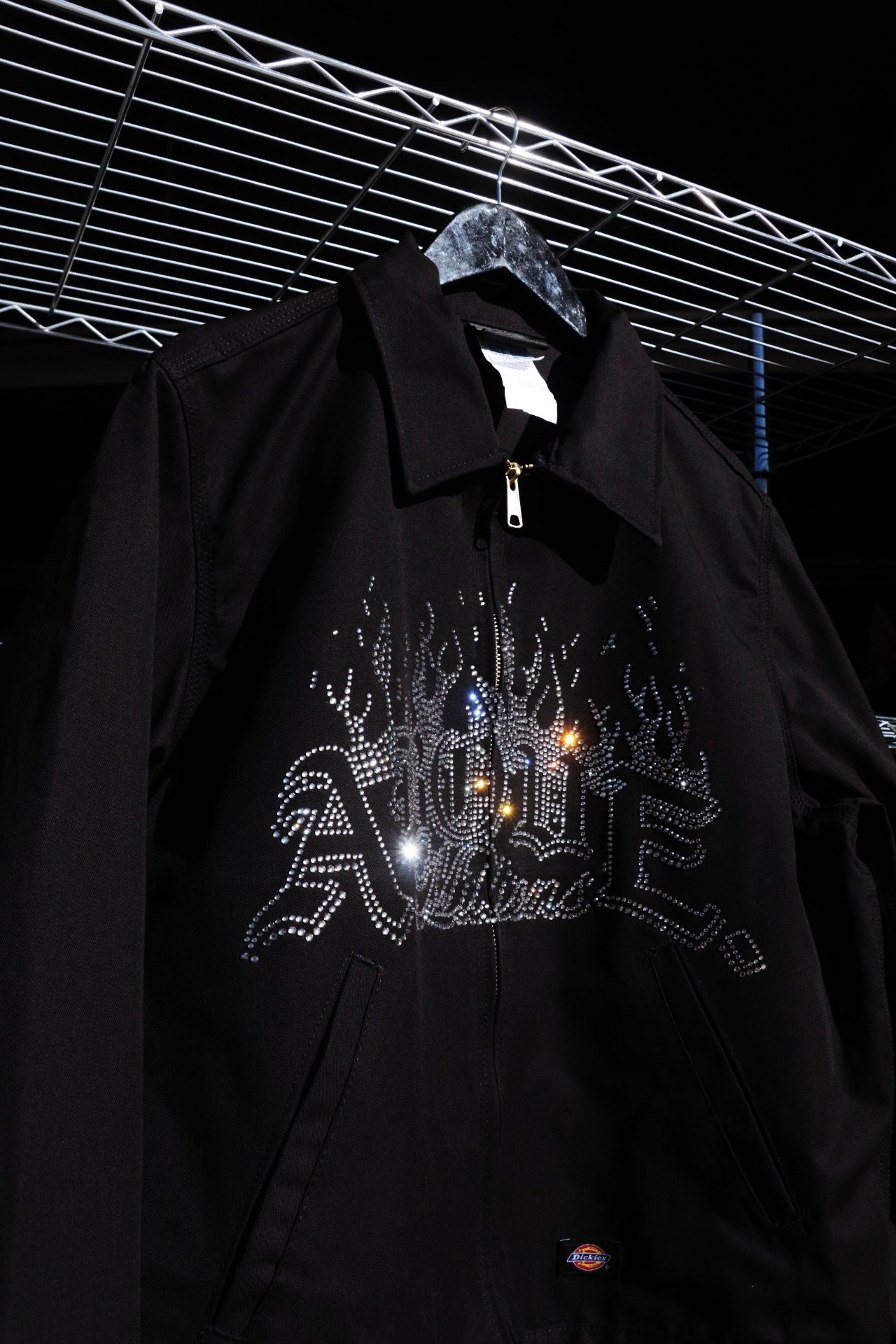 BORN FOR THIS X DICKIES JACKET.