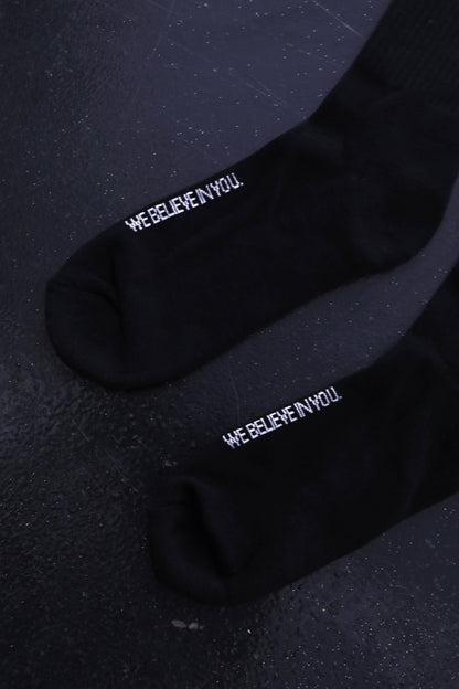 A FEW LEFT- A.M SOCKS 🧦✨ (1 PAIR)