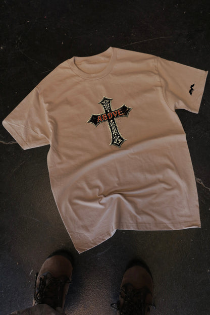 CROSS T-SHIRT✝️✨