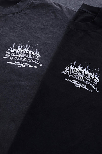 CHOPPED & SCREWED X BORN FOR THIS.