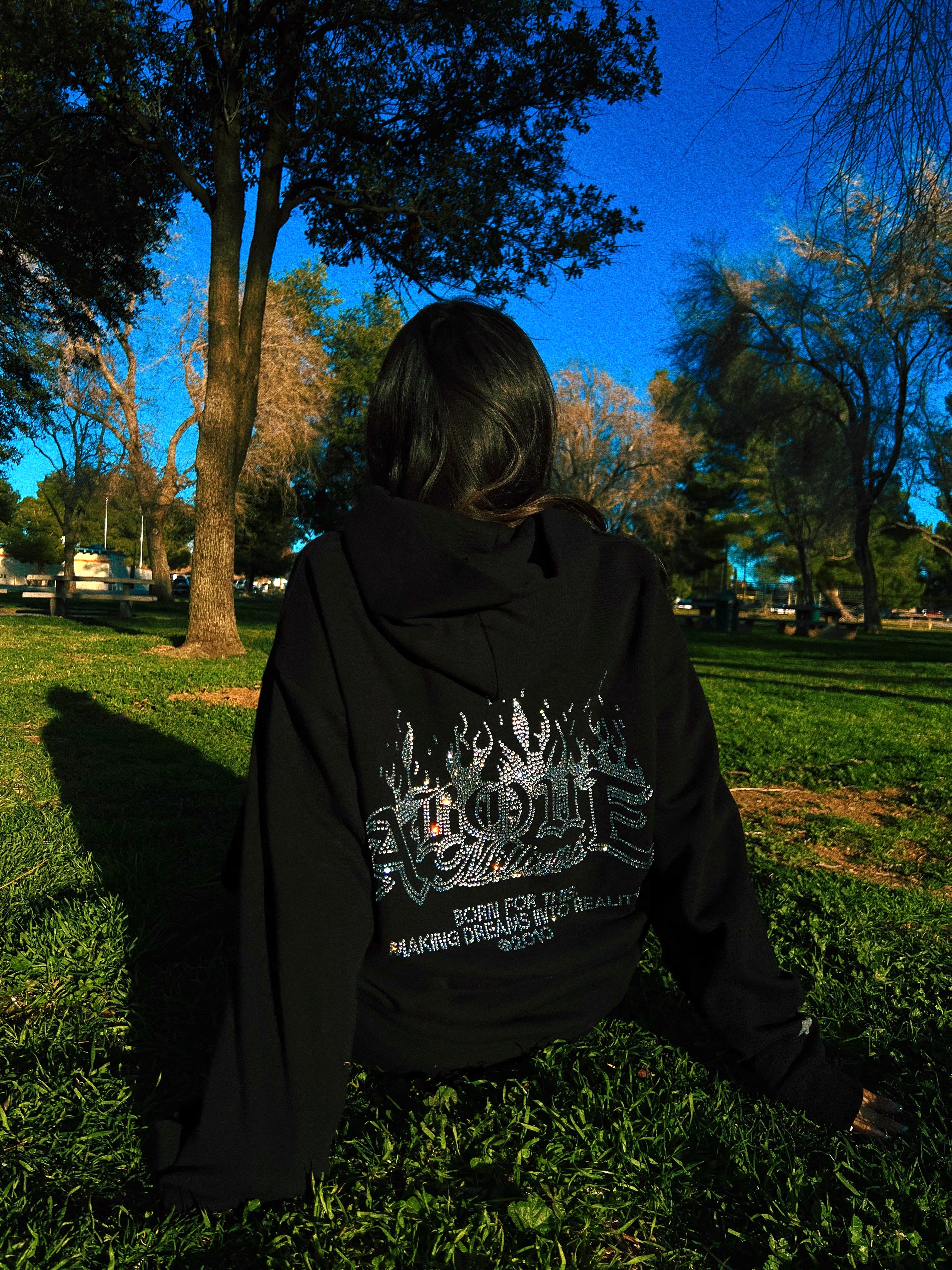 BORN FOR THIS. 🔥✨ (SPECIAL EDITION) MIDWEIGHT HOODIE