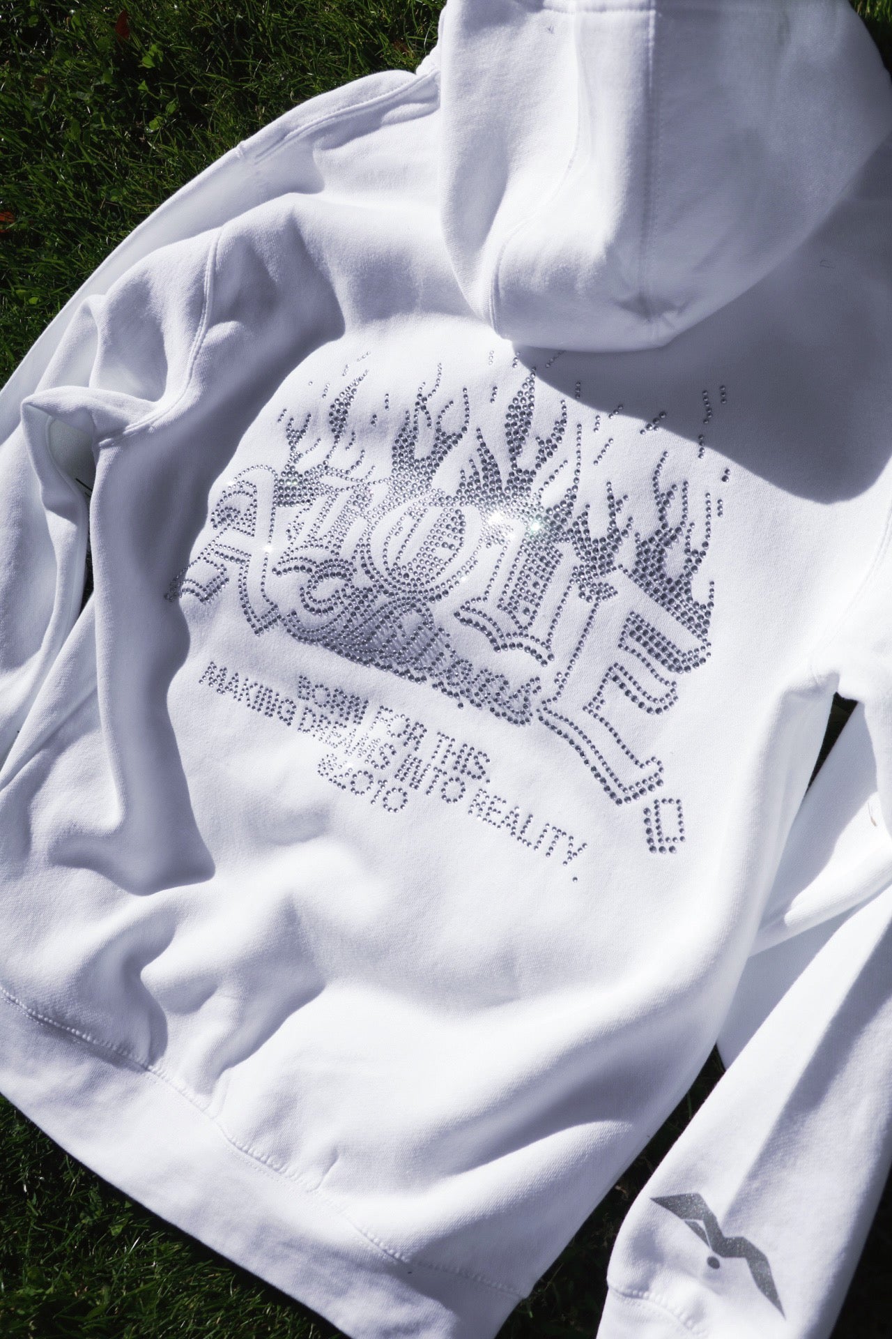 BORN FOR THIS. 🔥✨ (SPECIAL EDITION) MIDWEIGHT HOODIE