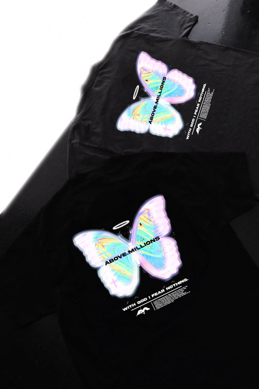 🚨 11 LEFT - WITH GOD I FEAR NOTHING. ✝️ 🦋 ✨ (UPGRADED)