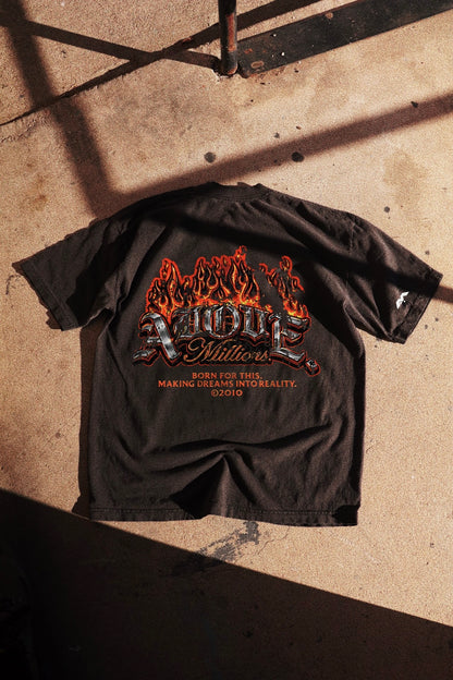 THIS FIRE WILL NEVER DIE. 🔥✨