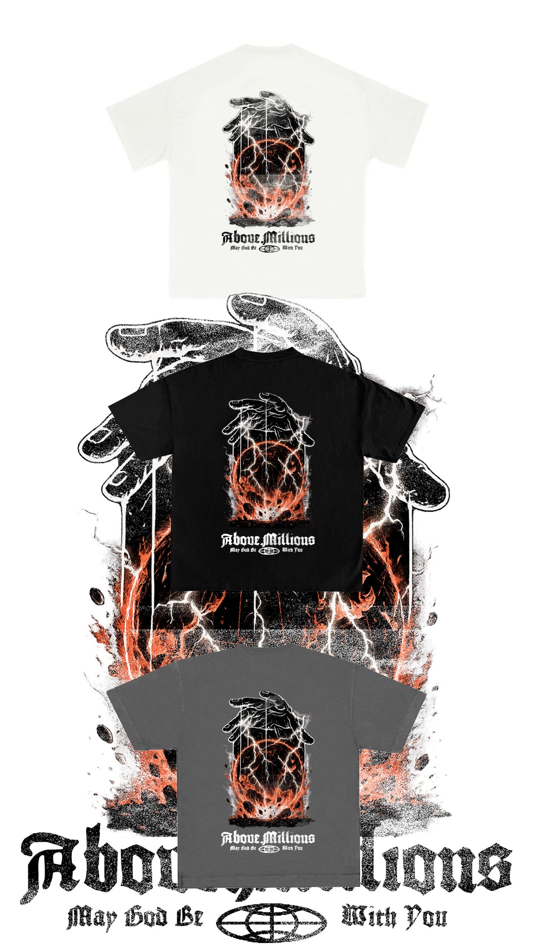 MAY GOD BE WITH YOU.