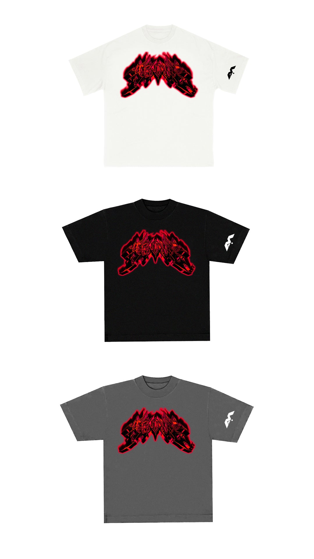 3 LEFT- SEEING RED.🩸