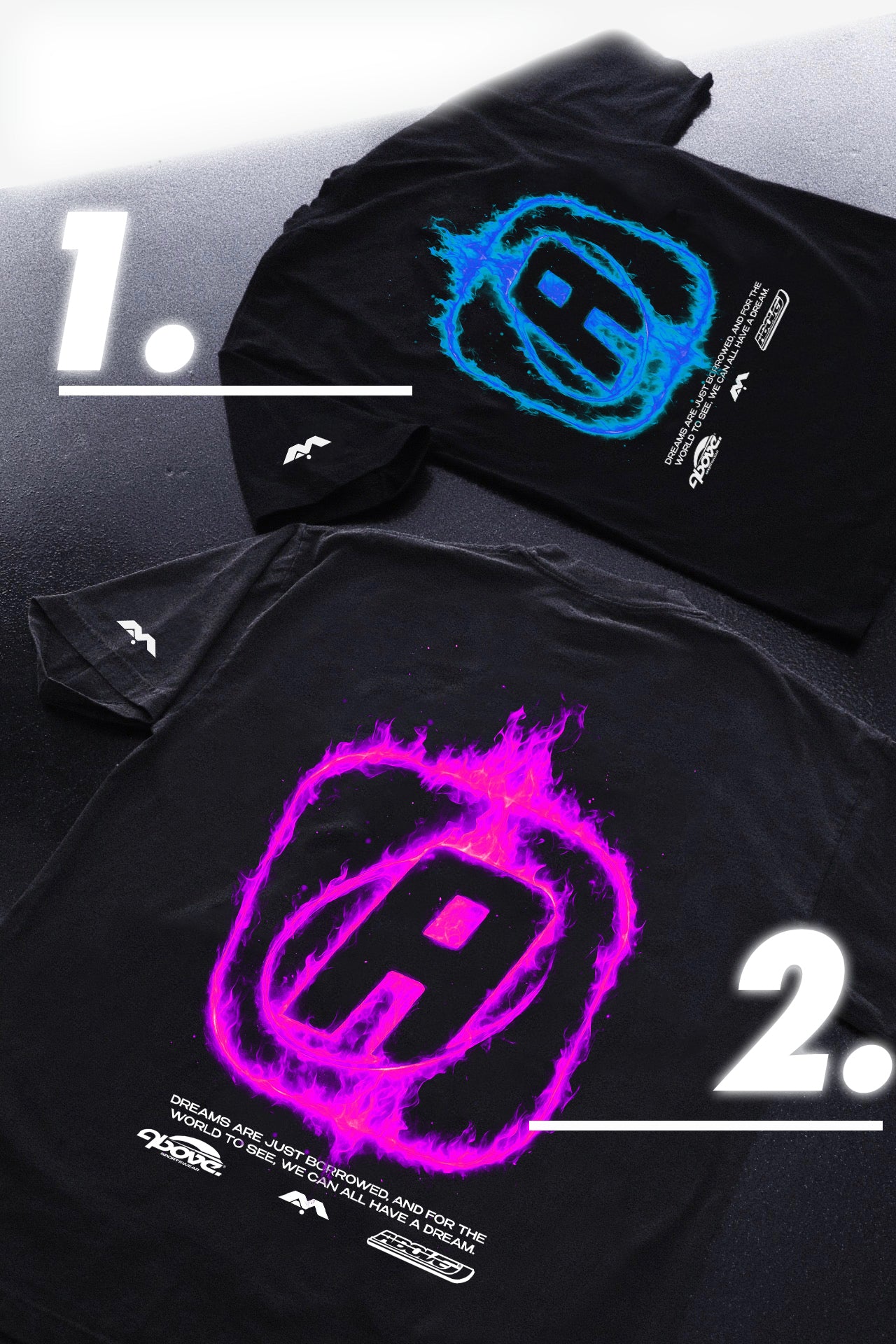 HIS & HERS AURA.✨✨