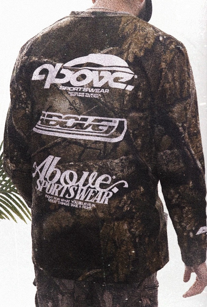 5 LEFT- ALL 3 ✨ (CAMO)