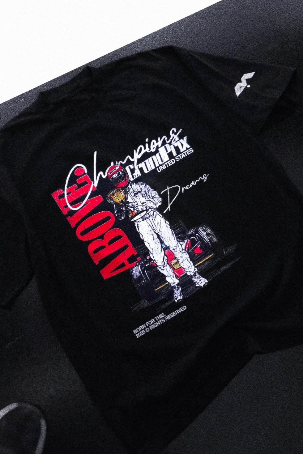 🚨 GONE SOON- TROPHIES. 🏆✨ HEAVYWEIGHT T-SHIRT