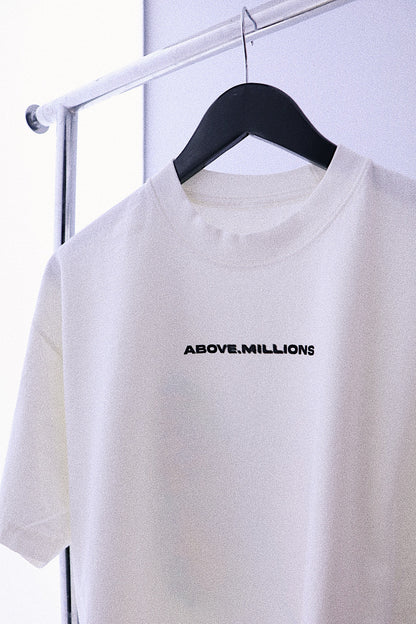 META OFF-WHITE BUTTERFLY VINTAGE HEAVYWEIGHT T-SHIRT