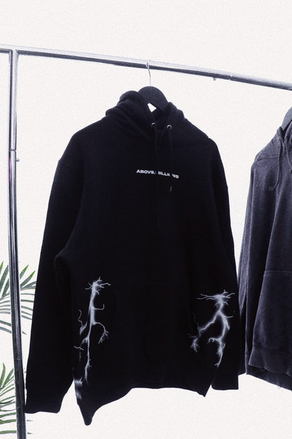 CHARGED UP. 🦋⚡️✨ HEAVYWEIGHT HOODIE