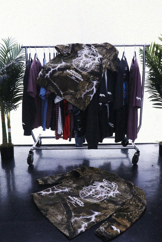 GLOBAL DOMINATION 🌐⚡️✨ (CAMO)