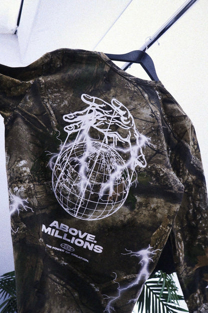 GLOBAL DOMINATION 🌐⚡️✨ (CAMO)