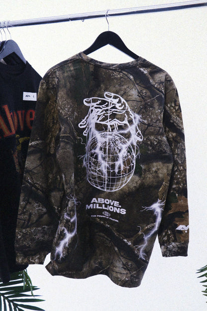 GLOBAL DOMINATION 🌐⚡️✨ (CAMO)
