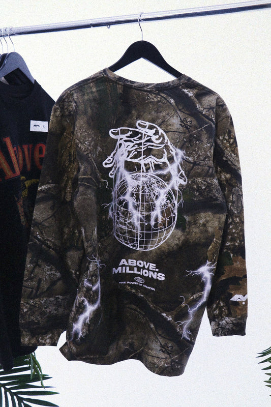 🚨2 LEFT- GLOBAL DOMINATION 🌐⚡️✨ (CAMO)
