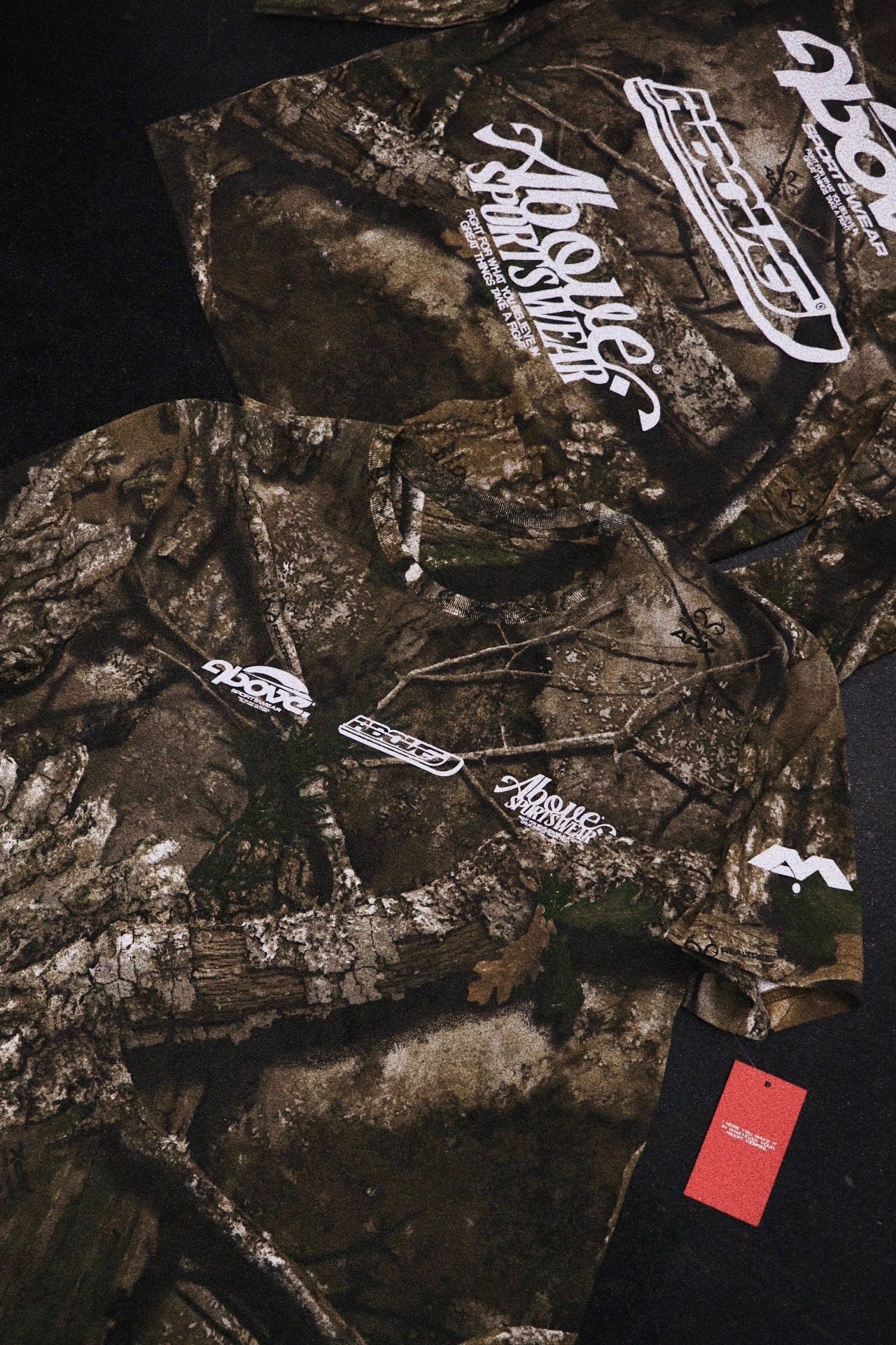 5 LEFT- ALL 3 ✨ (CAMO)