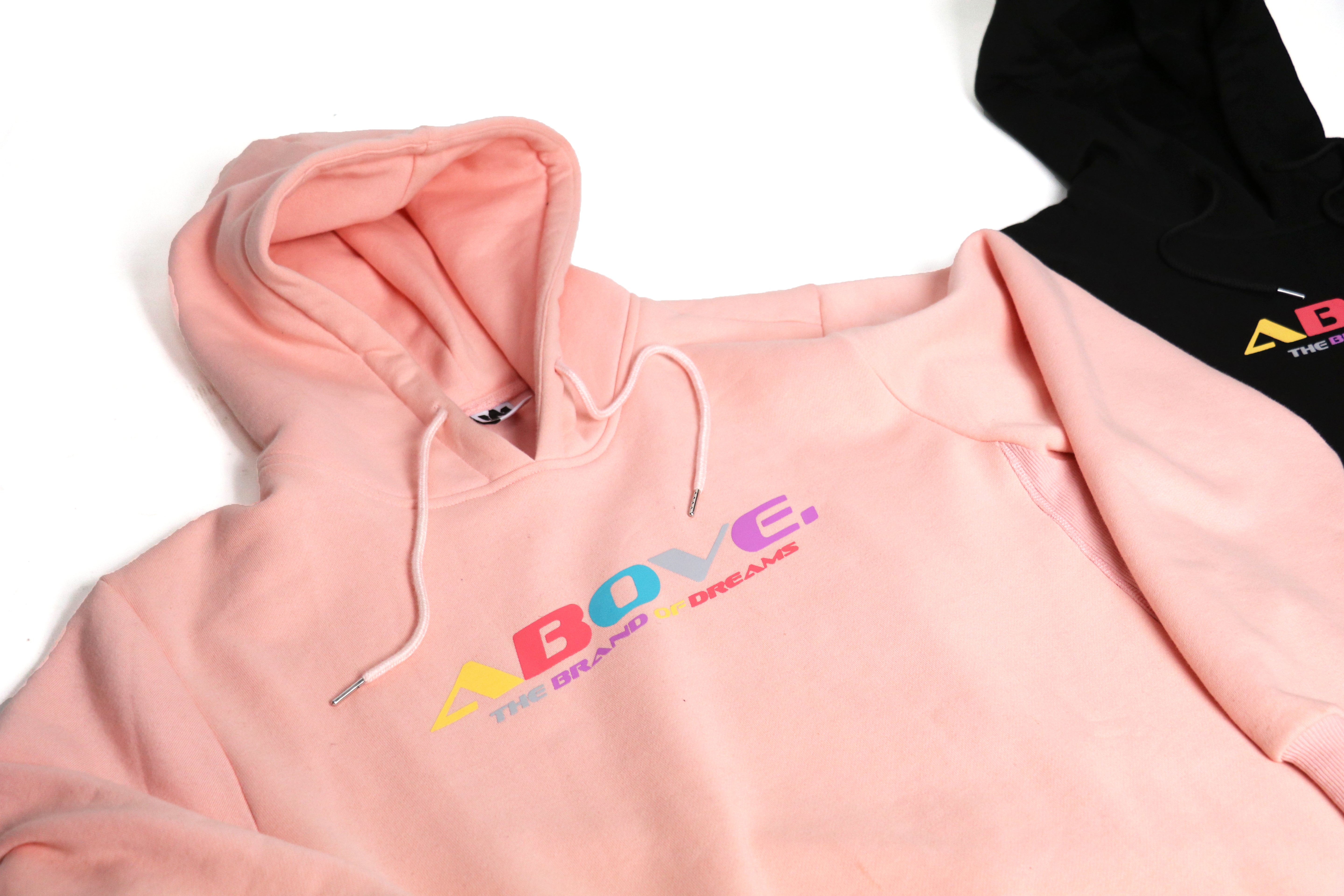2 LEFT - OVERSIZED HOODIE HEAVYWEIGHT