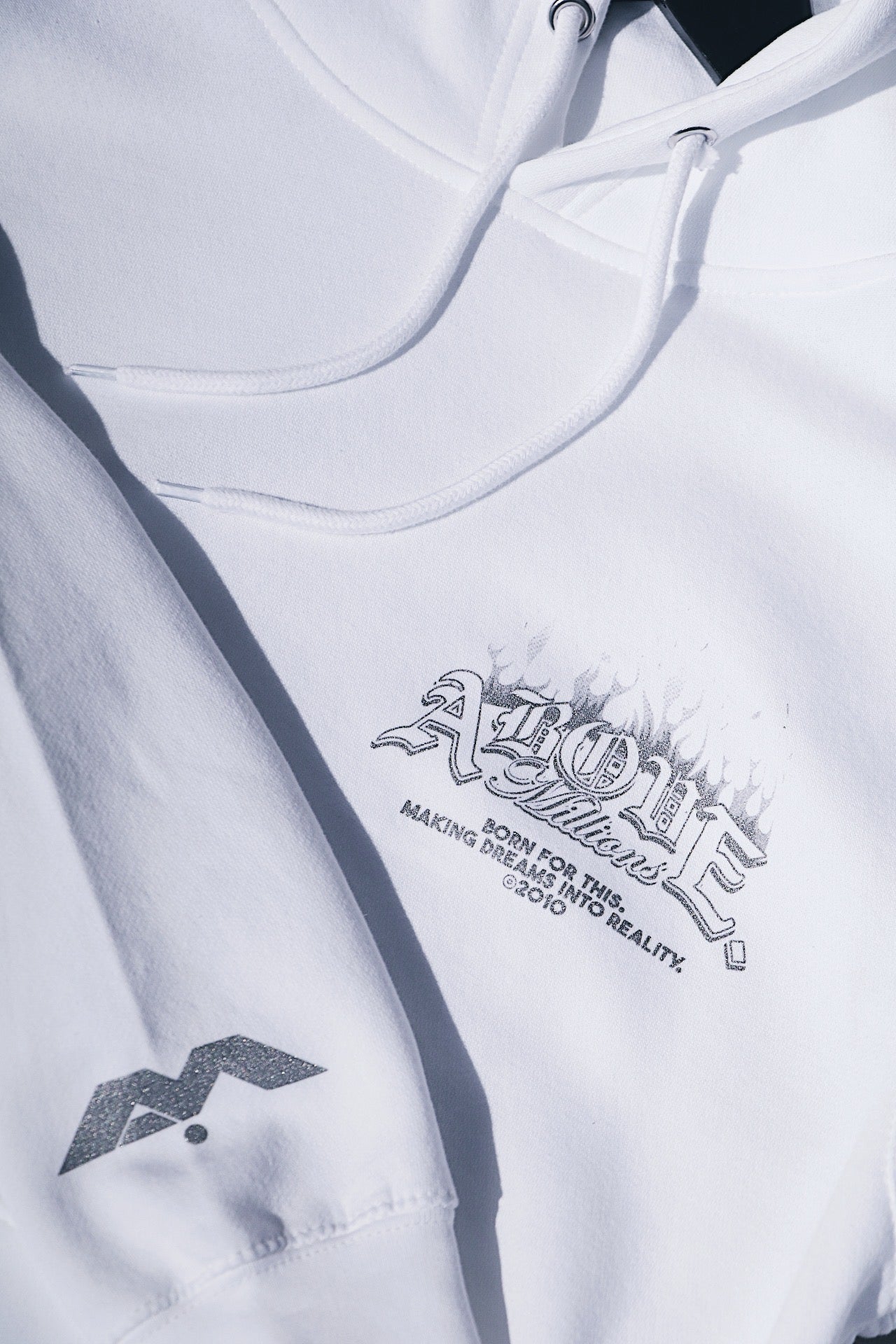 BORN FOR THIS. 🔥✨ (SPECIAL EDITION) MIDWEIGHT HOODIE