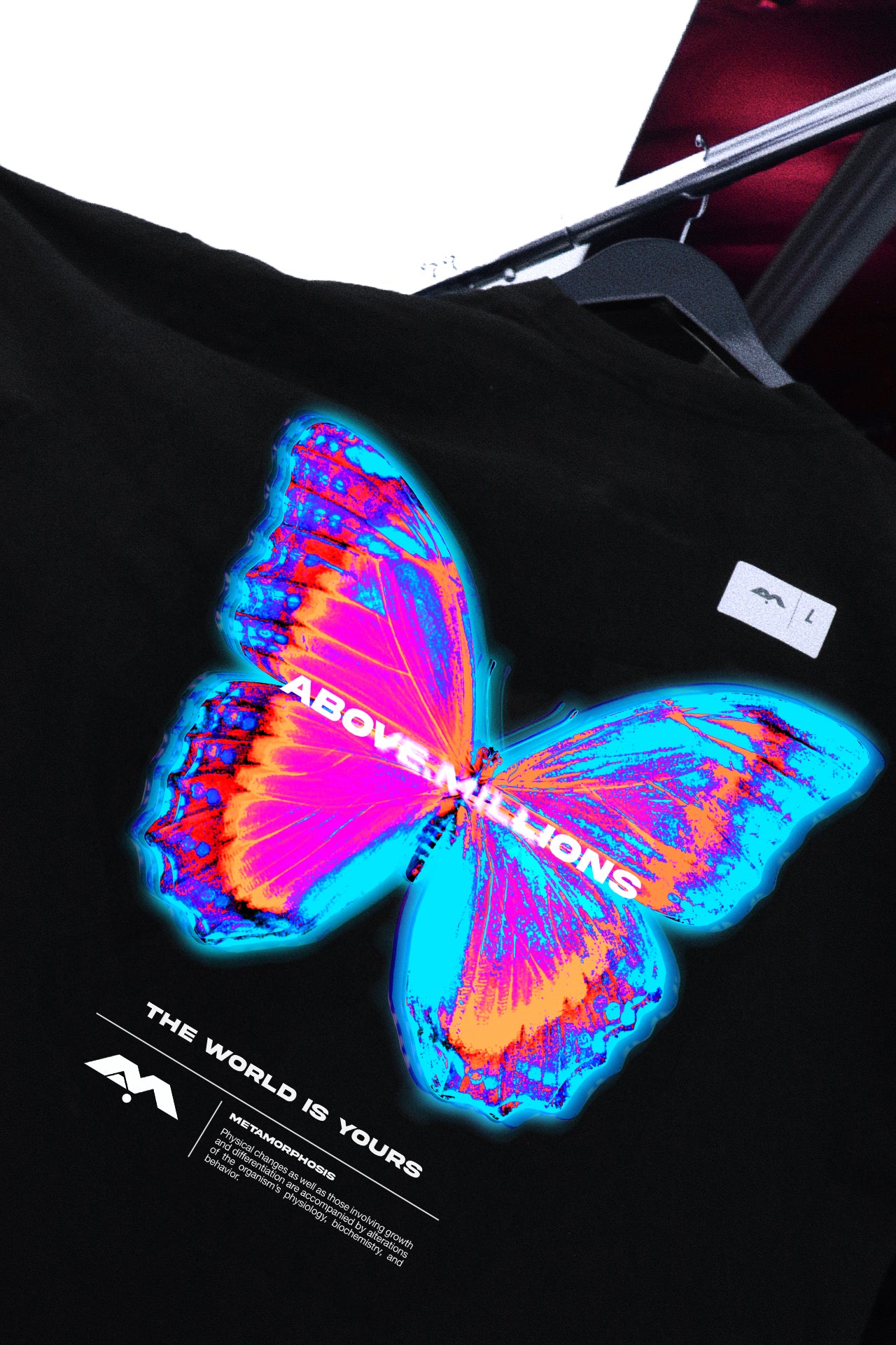 METAMORPHOSIS 🦋✨