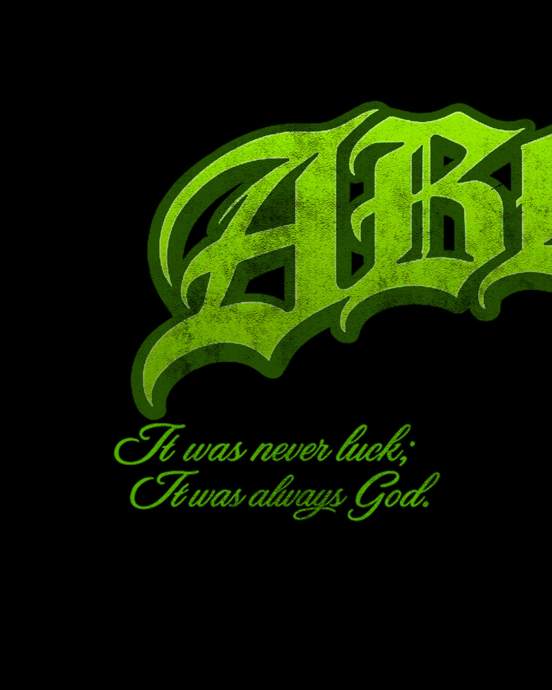 GREEN CROSS.