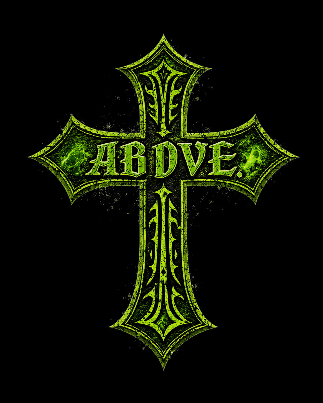 GREEN CROSS.