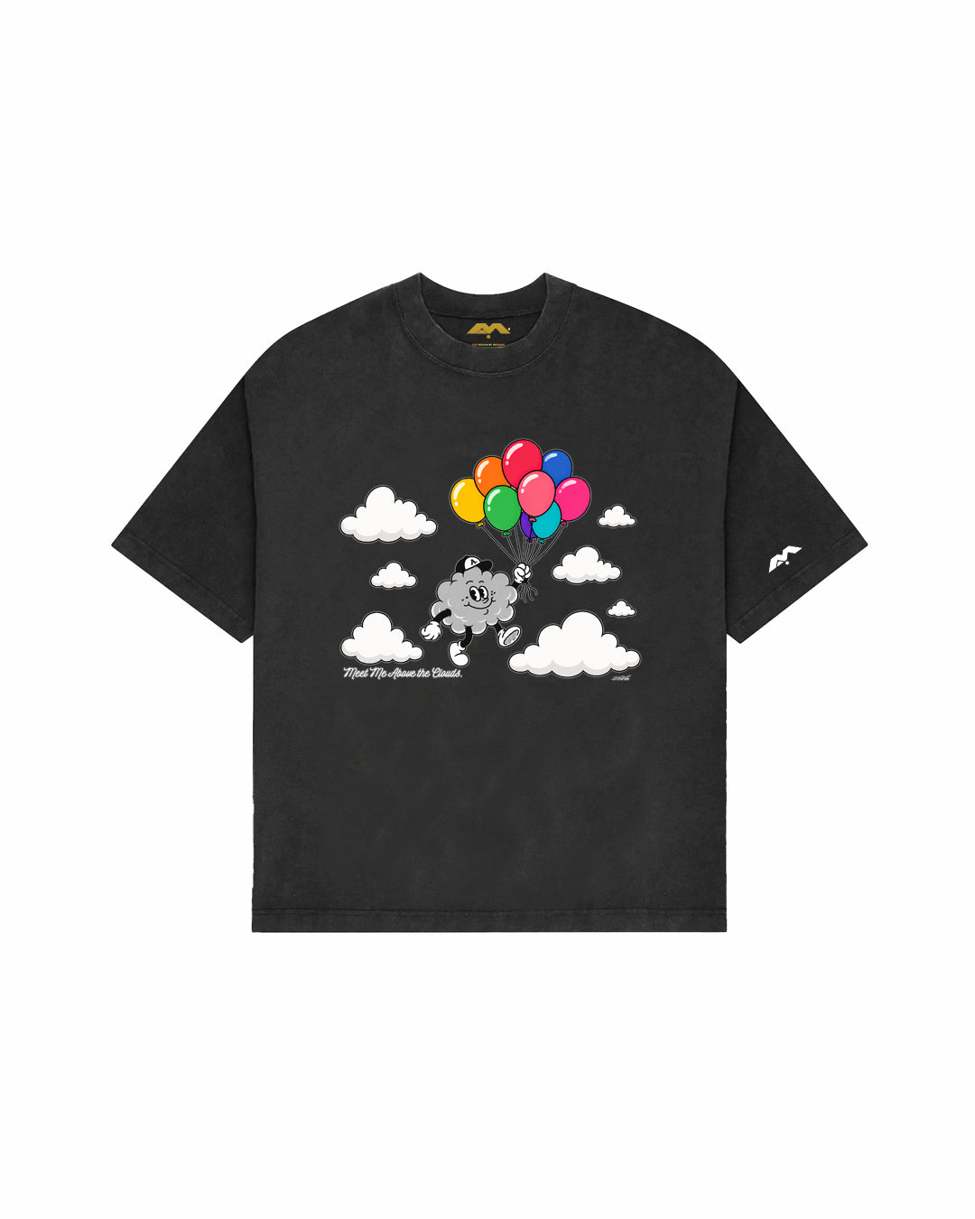 MEET ME ABOVE THE CLOUDS. ☁️🎈✨ (BIRTHDAY EDITION (ONLY TODAY)
