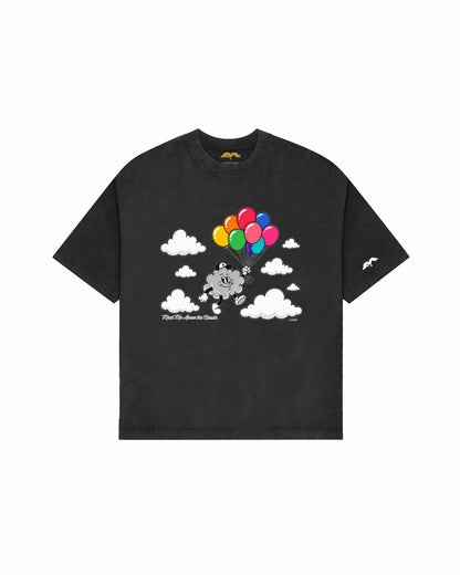 MEET ME ABOVE THE CLOUDS. ☁️🎈✨ (BIRTHDAY EDITION (ONLY TODAY)