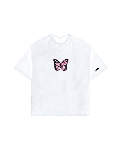(1 PER ORDER FREE) PINK SMALL BUTTERFLY