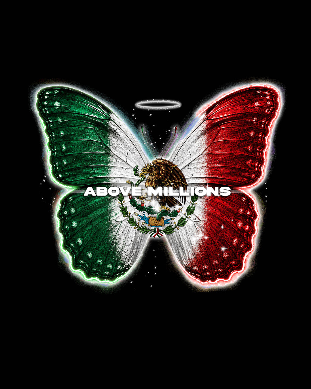 (FREE 1 PER ORDER) MEXICO🇲🇽✨ BUTTERFLY (ONLY TODAY)