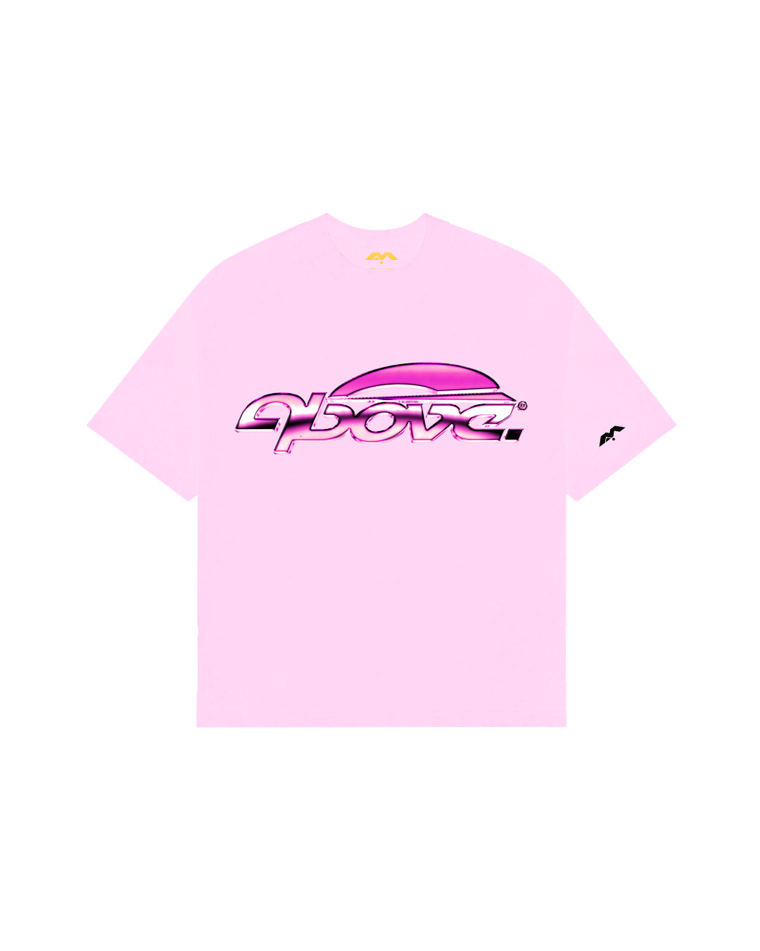 ABOVE. PINK