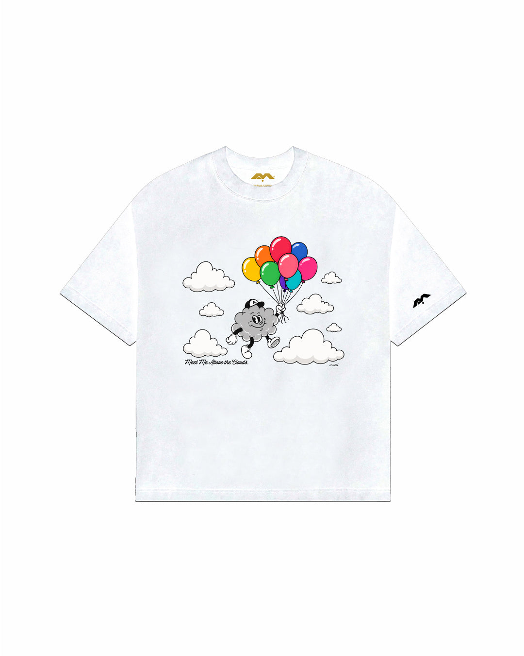 MEET ME ABOVE THE CLOUDS. ☁️🎈✨ (BIRTHDAY EDITION (ONLY TODAY)