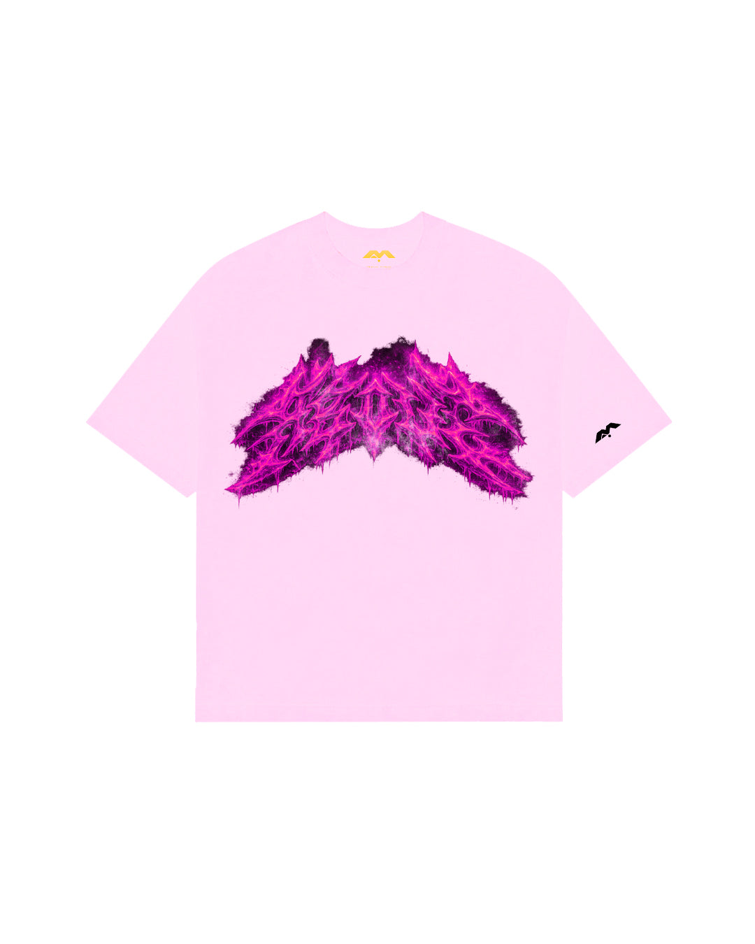 LOST IN PINK.