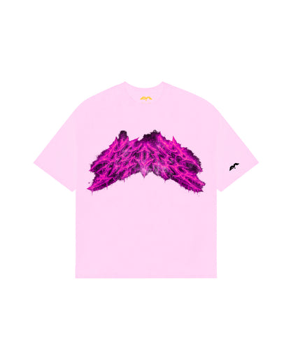 LOST IN PINK.