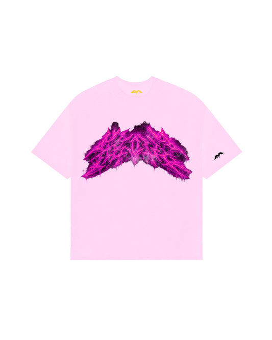 LOST IN PINK.