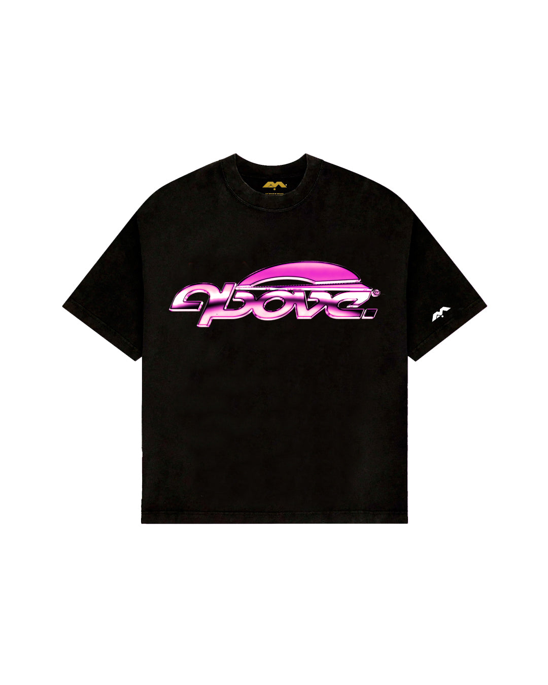 ABOVE. PINK