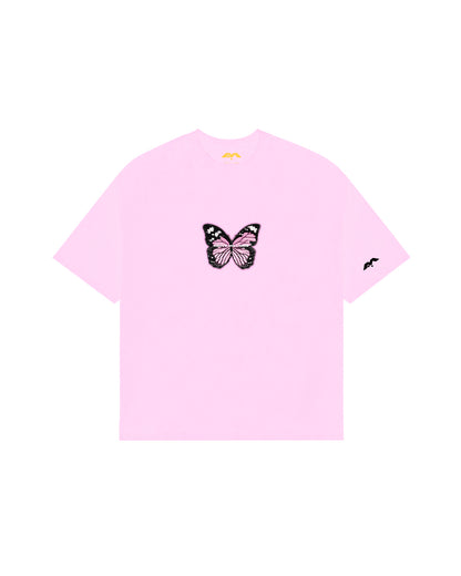 (1 PER ORDER FREE) PINK SMALL BUTTERFLY