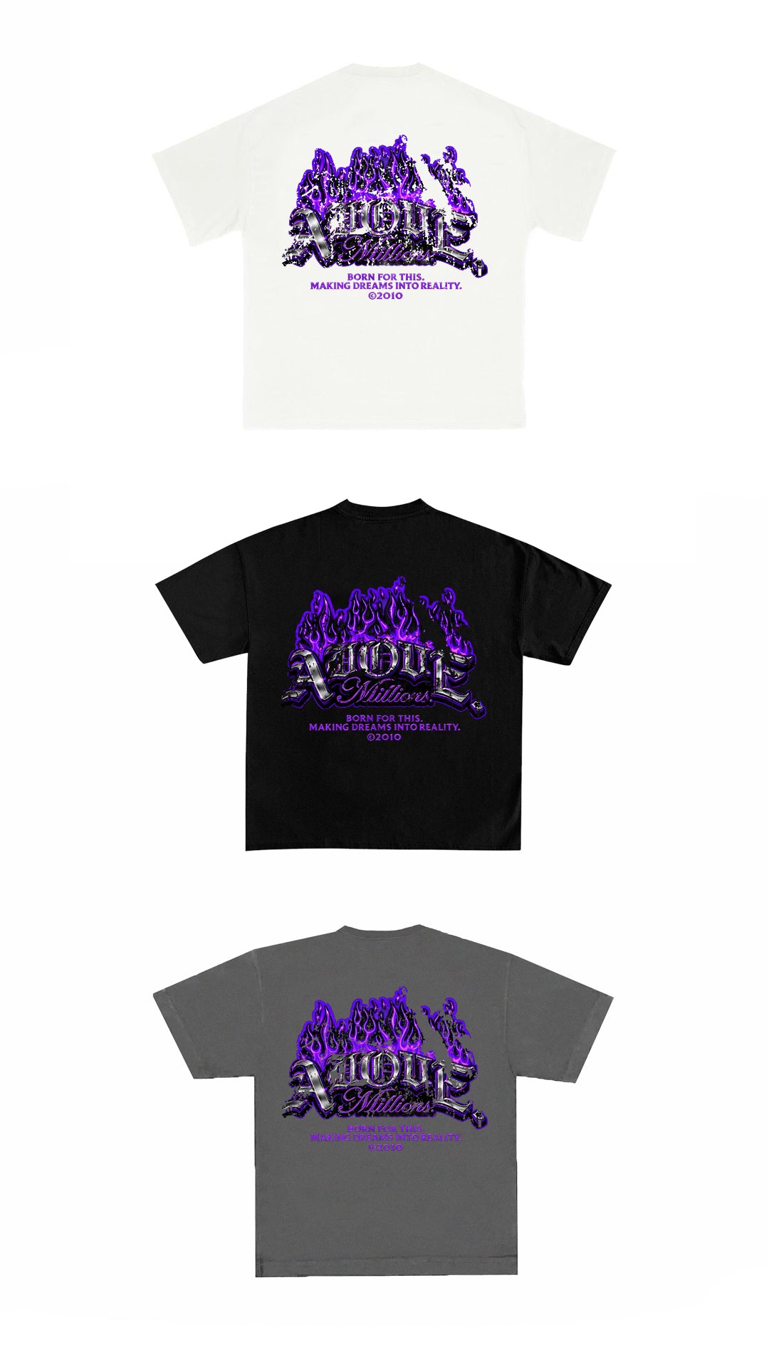 CHOPPED & SCREWED X BORN FOR THIS.