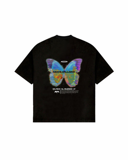THIS IS WHERE I DREAM.  (SPECIAL EDITION BUTTERFLY)